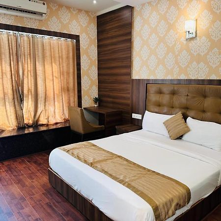 Hotel Bkc Mannat Bombay Exterior foto
