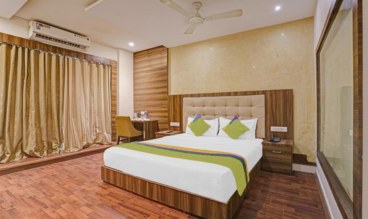 Hotel Bkc Mannat Bombay Exterior foto