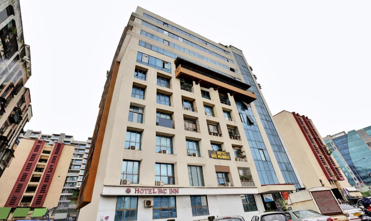Hotel Bkc Mannat Bombay Exterior foto