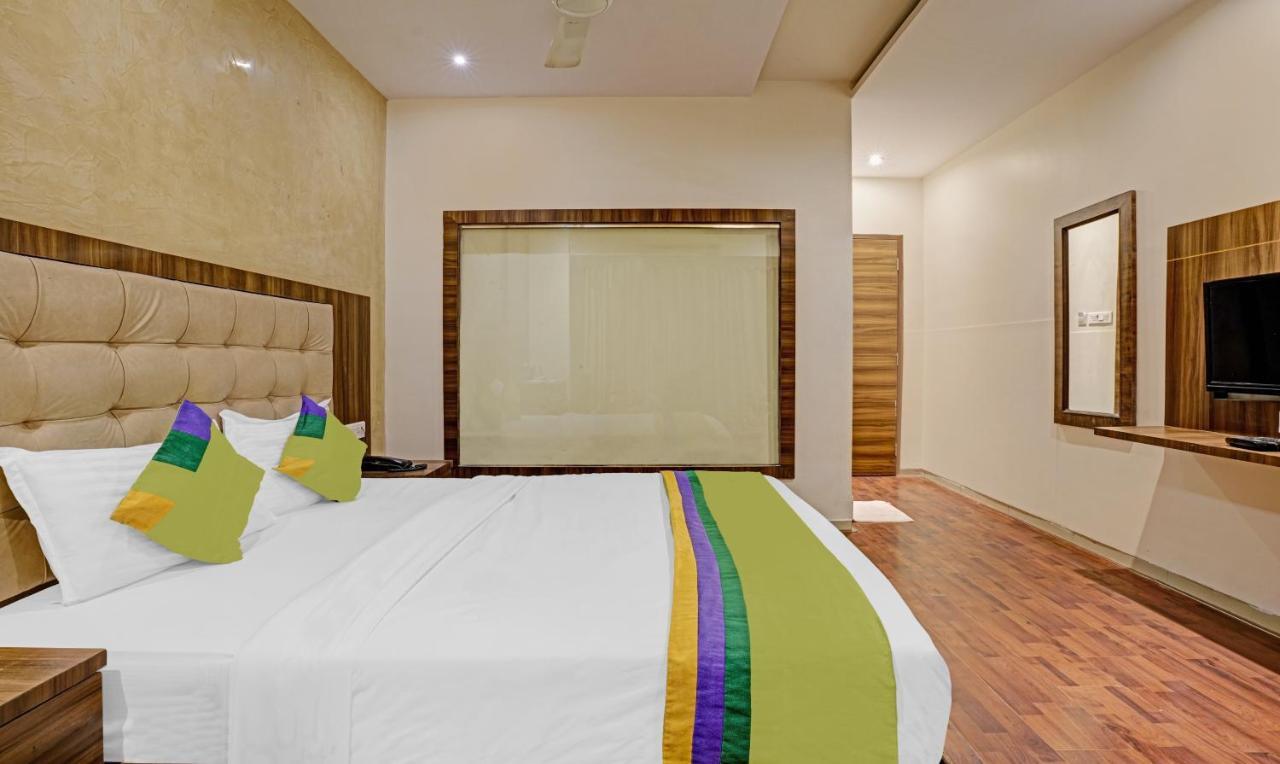 Hotel Bkc Mannat Bombay Exterior foto