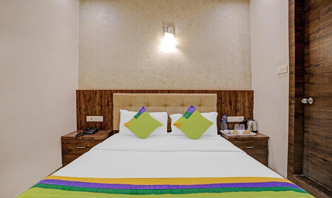 Hotel Bkc Mannat Bombay Exterior foto