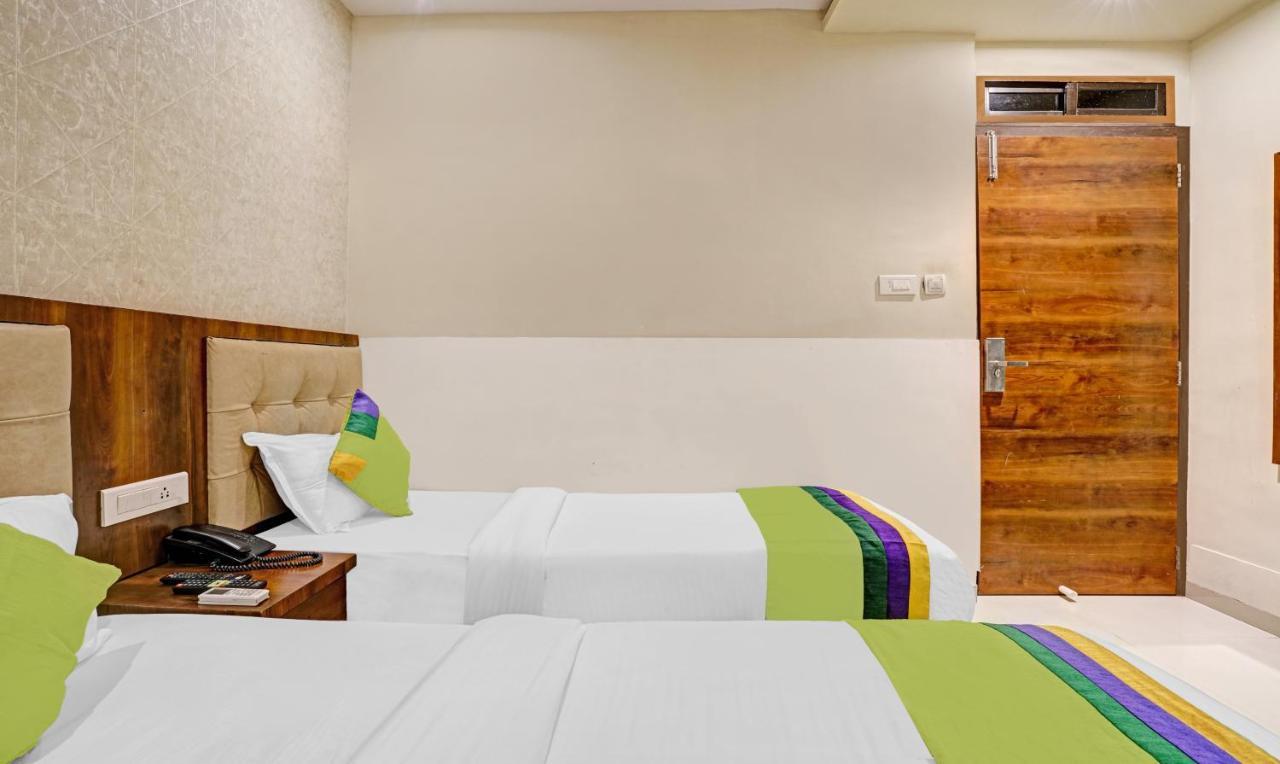 Hotel Bkc Mannat Bombay Exterior foto