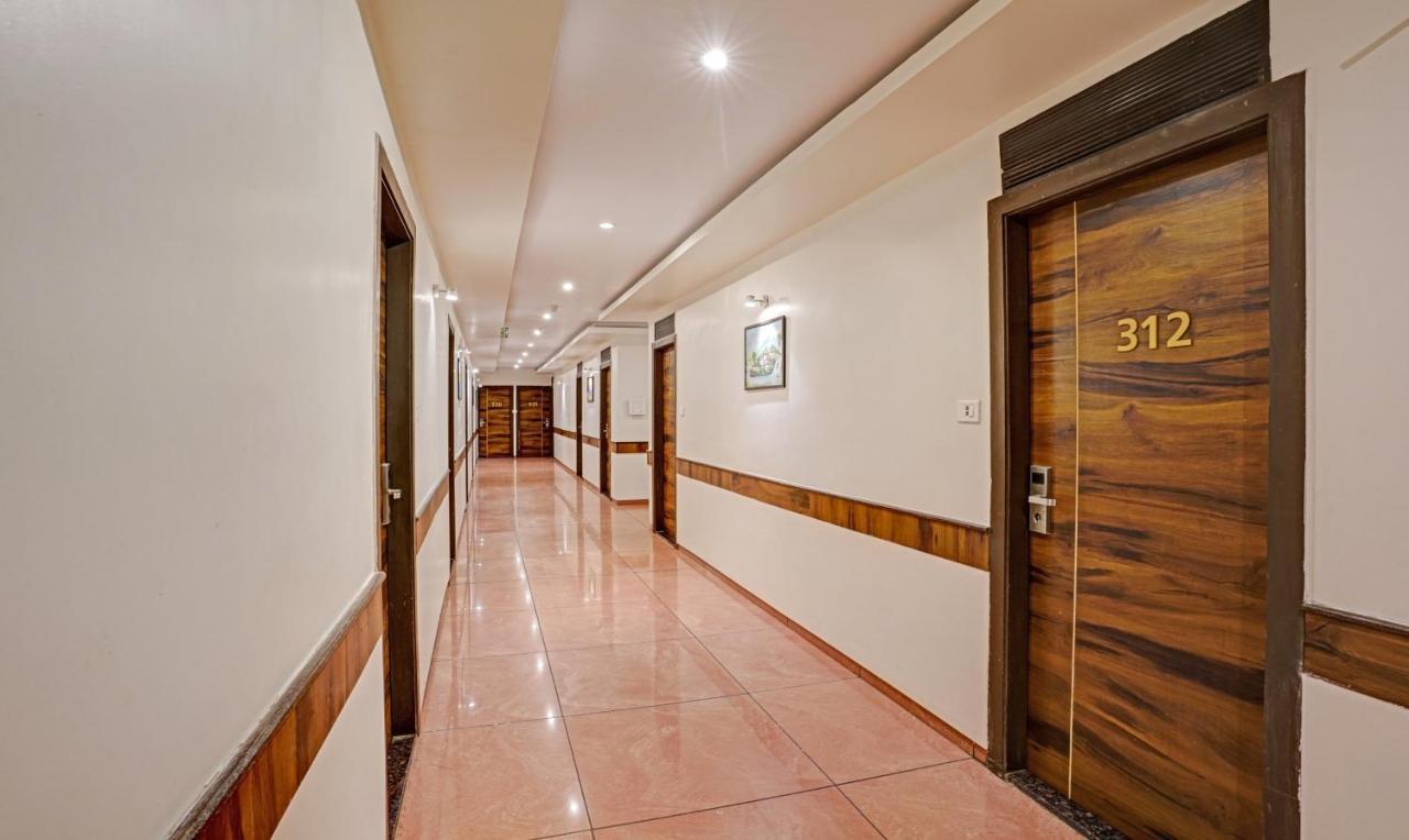 Hotel Bkc Mannat Bombay Exterior foto