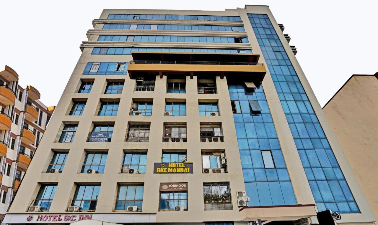 Hotel Bkc Mannat Bombay Exterior foto