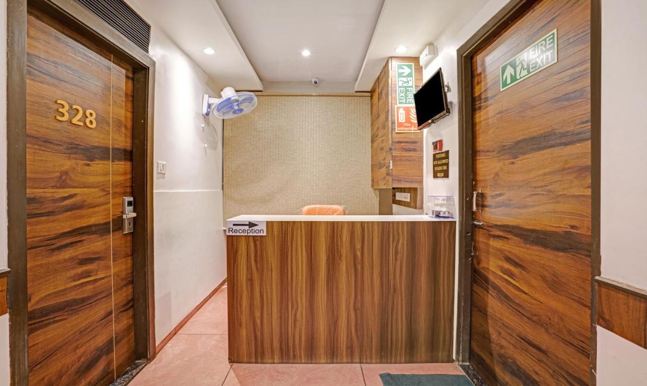 Hotel Bkc Mannat Bombay Exterior foto