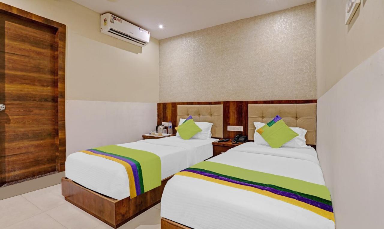 Hotel Bkc Mannat Bombay Exterior foto