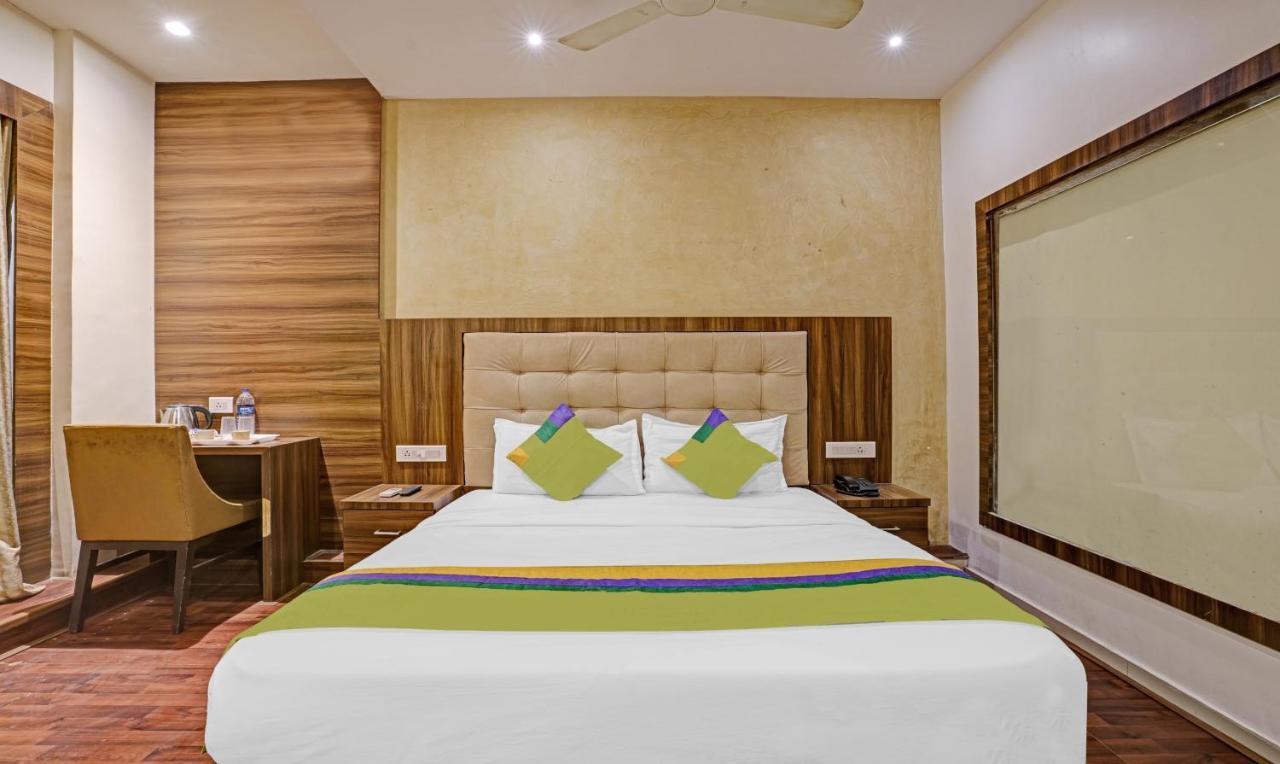 Hotel Bkc Mannat Bombay Exterior foto