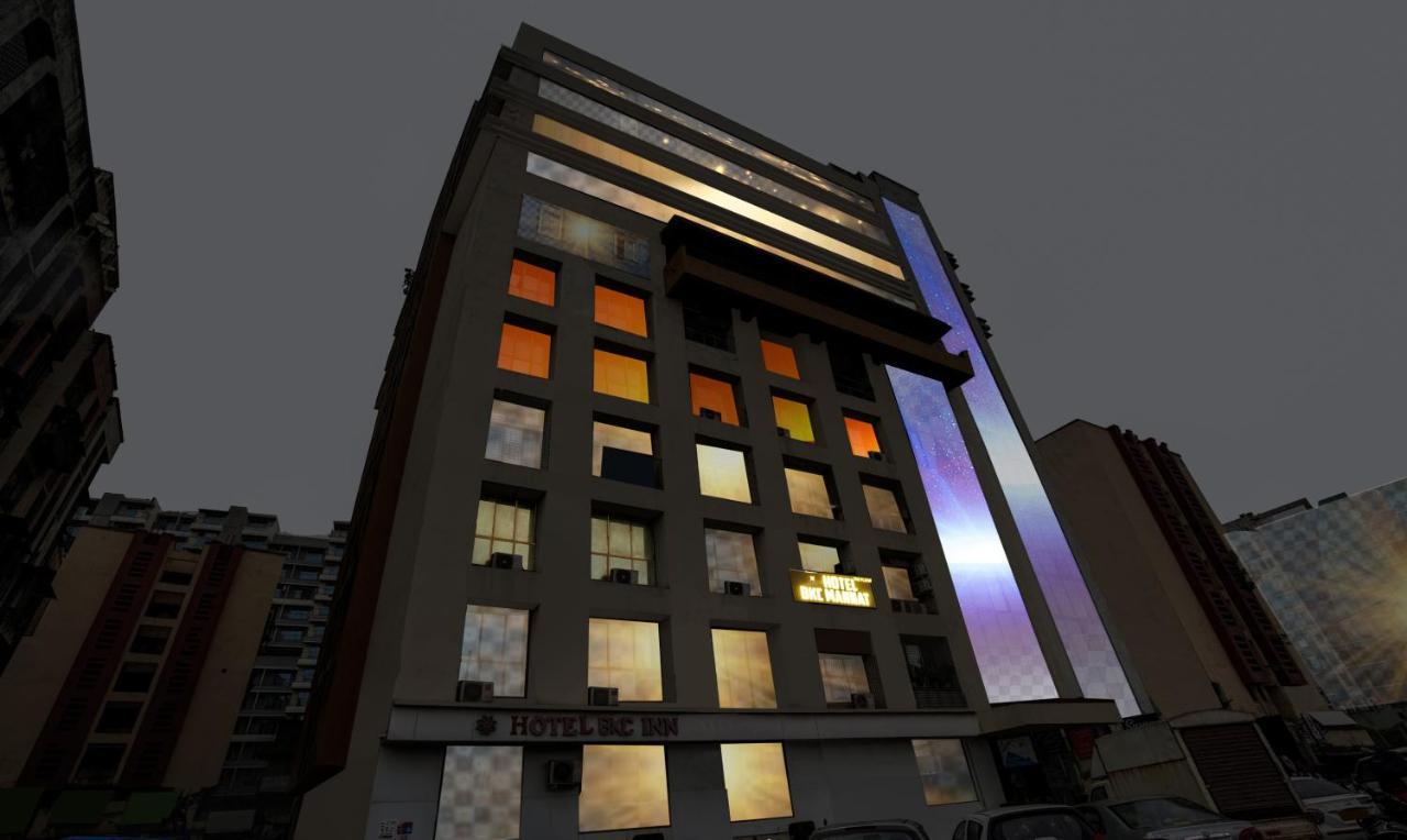 Hotel Bkc Mannat Bombay Exterior foto