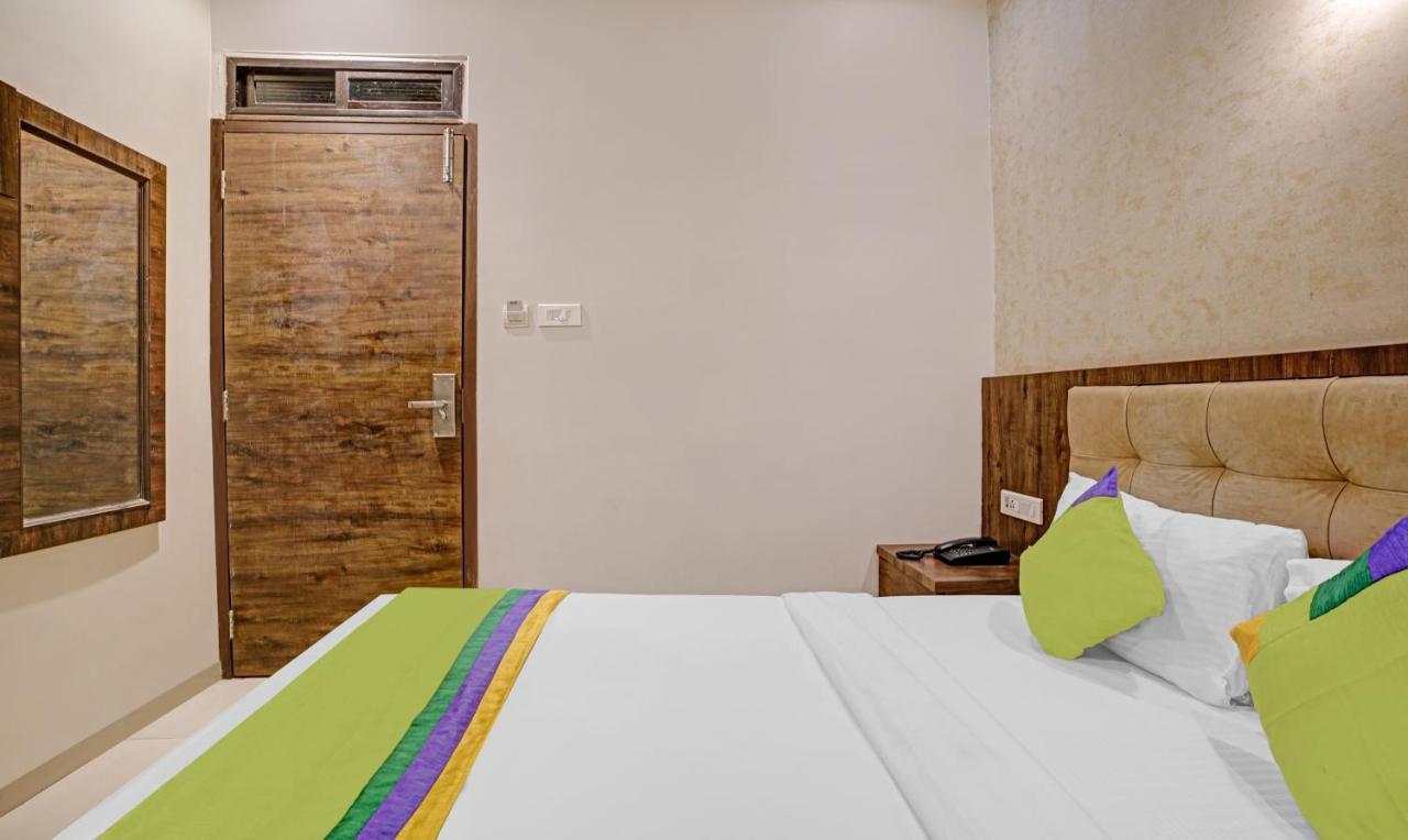 Hotel Bkc Mannat Bombay Exterior foto