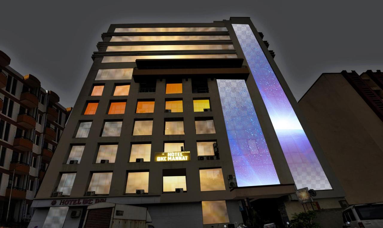Hotel Bkc Mannat Bombay Exterior foto