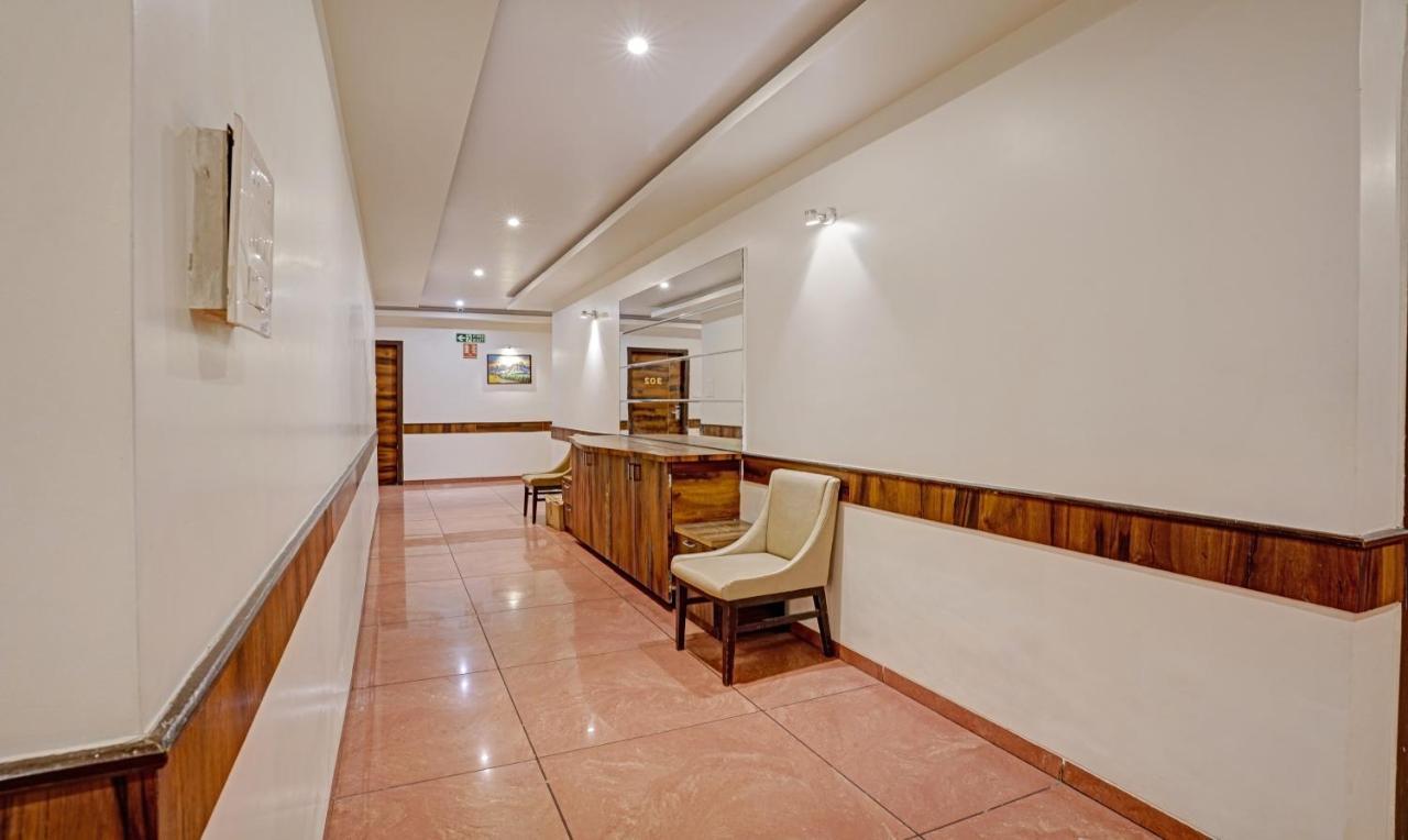 Hotel Bkc Mannat Bombay Exterior foto