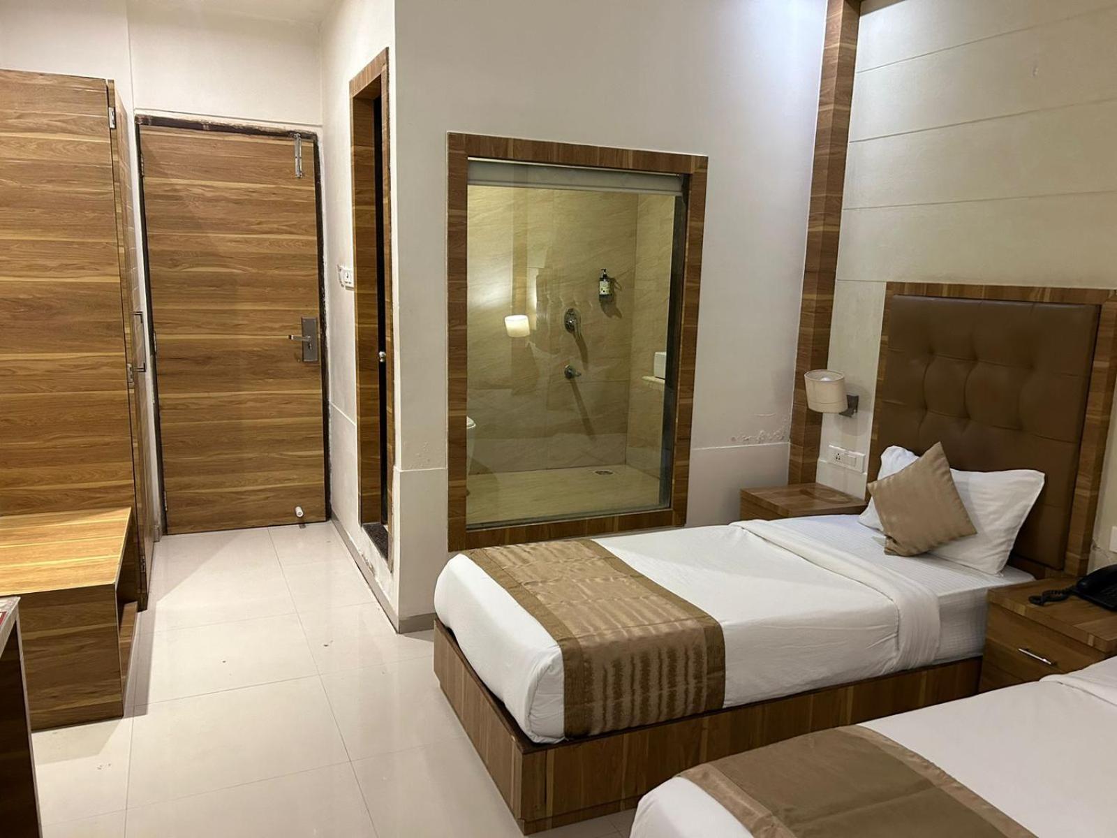 Hotel Bkc Mannat Bombay Exterior foto