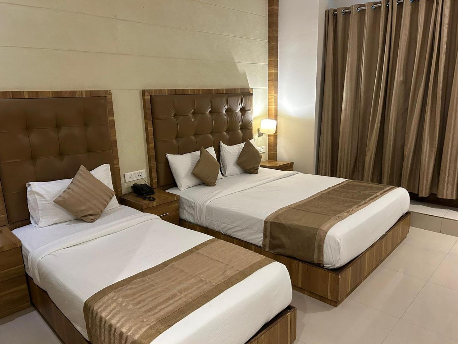 Hotel Bkc Mannat Bombay Exterior foto