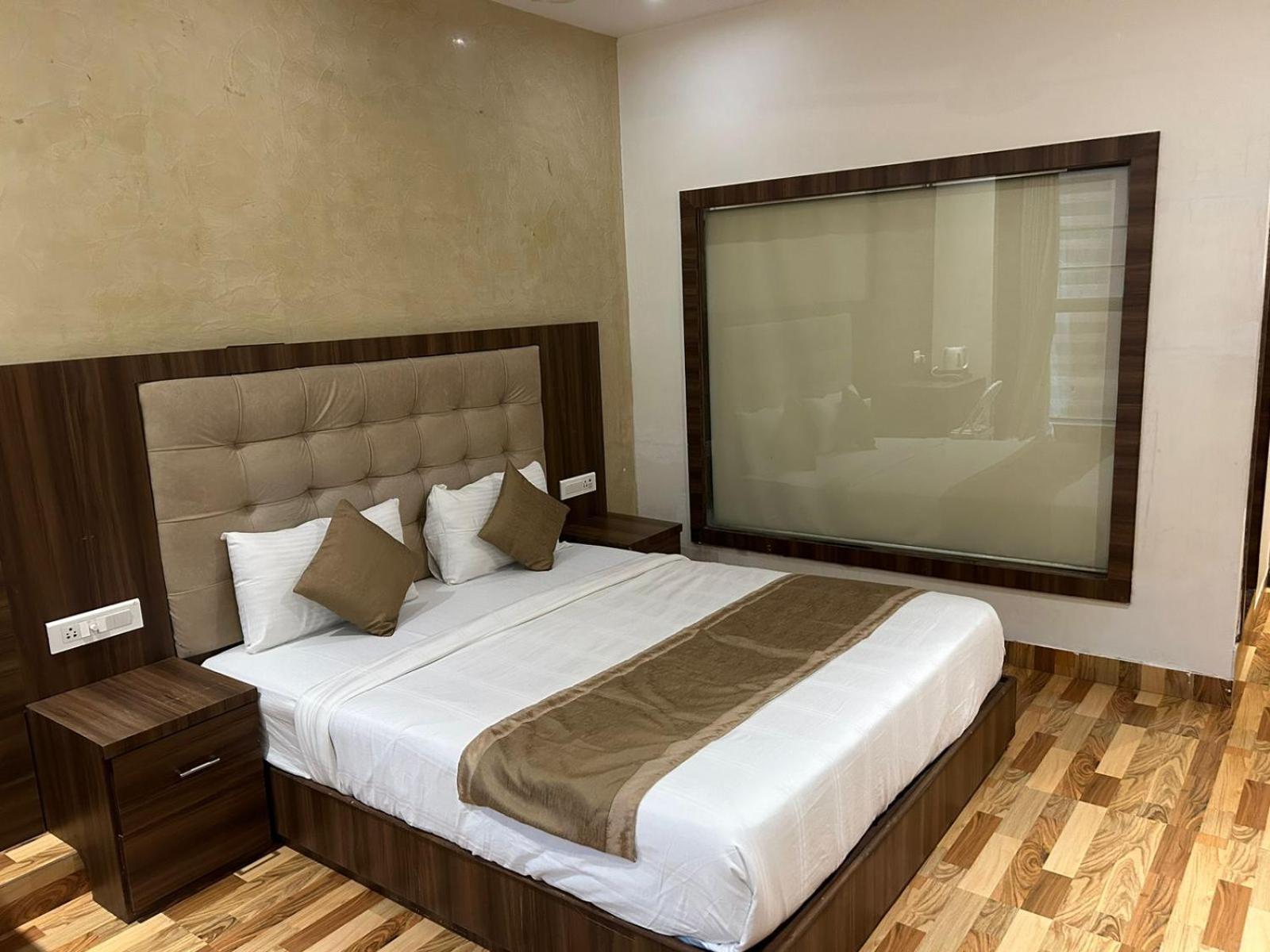 Hotel Bkc Mannat Bombay Exterior foto