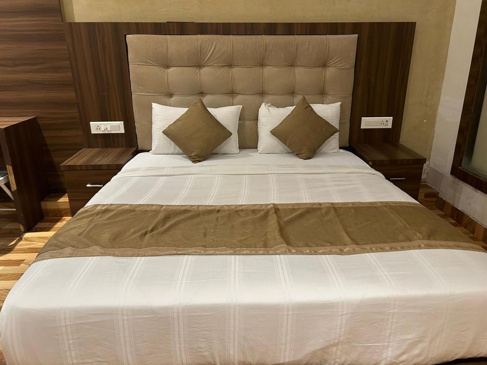 Hotel Bkc Mannat Bombay Exterior foto