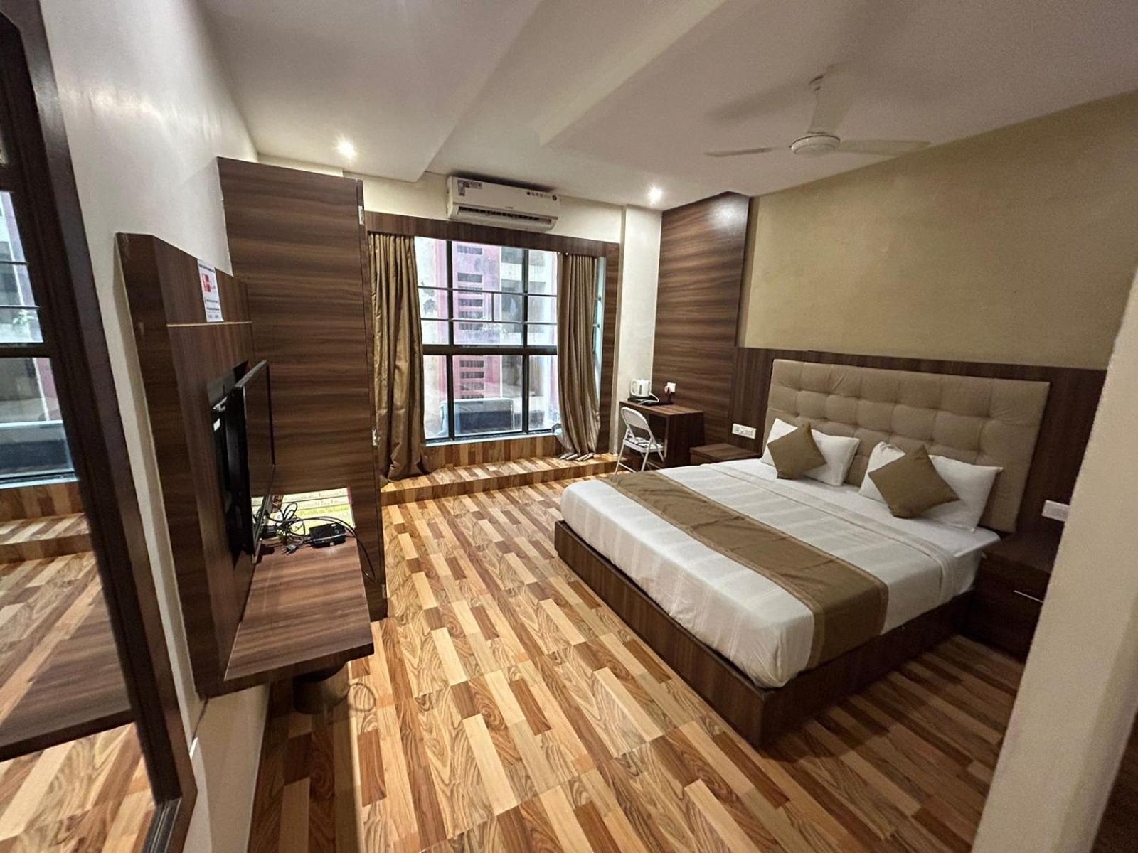 Hotel Bkc Mannat Bombay Exterior foto