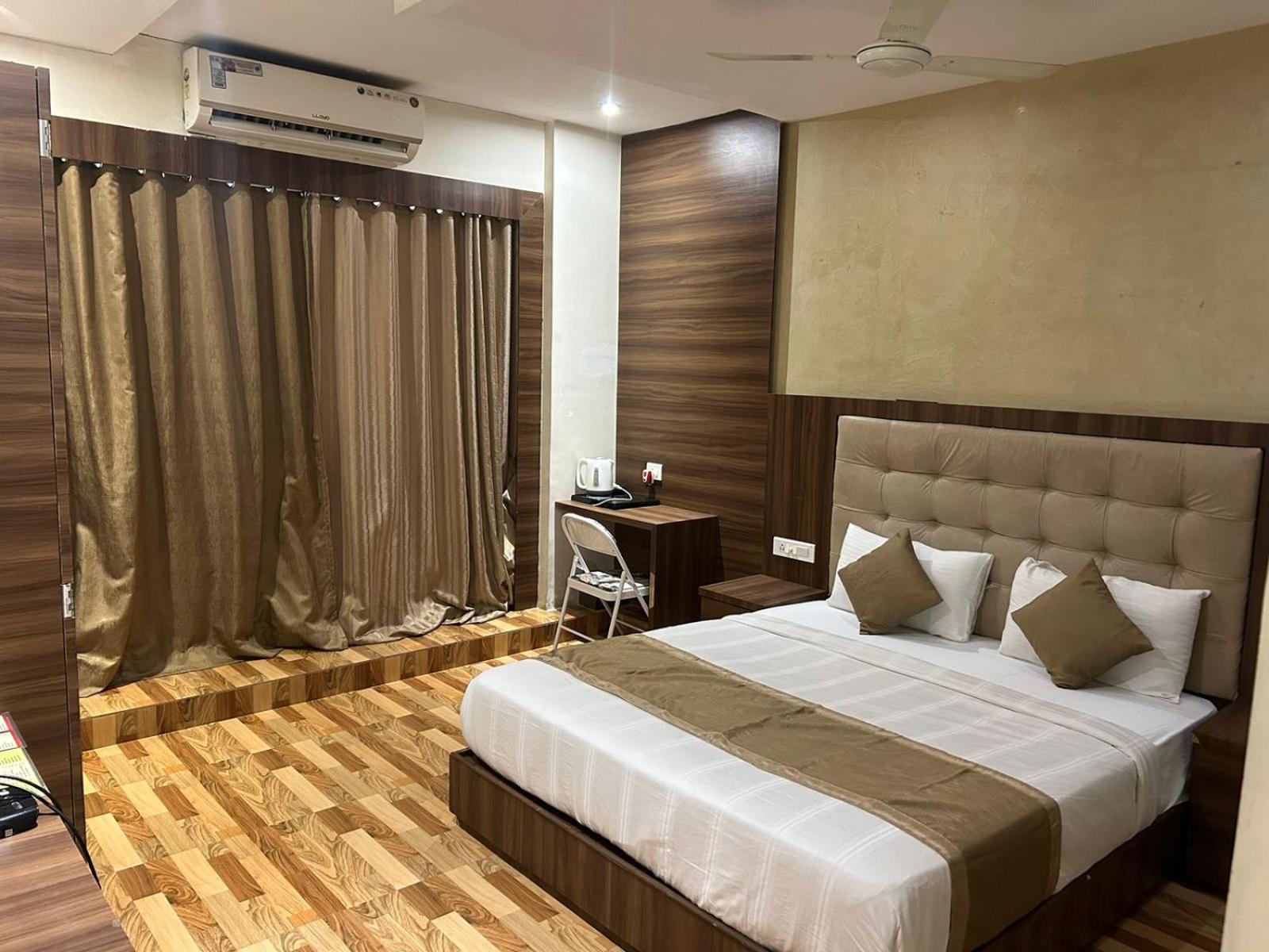 Hotel Bkc Mannat Bombay Exterior foto