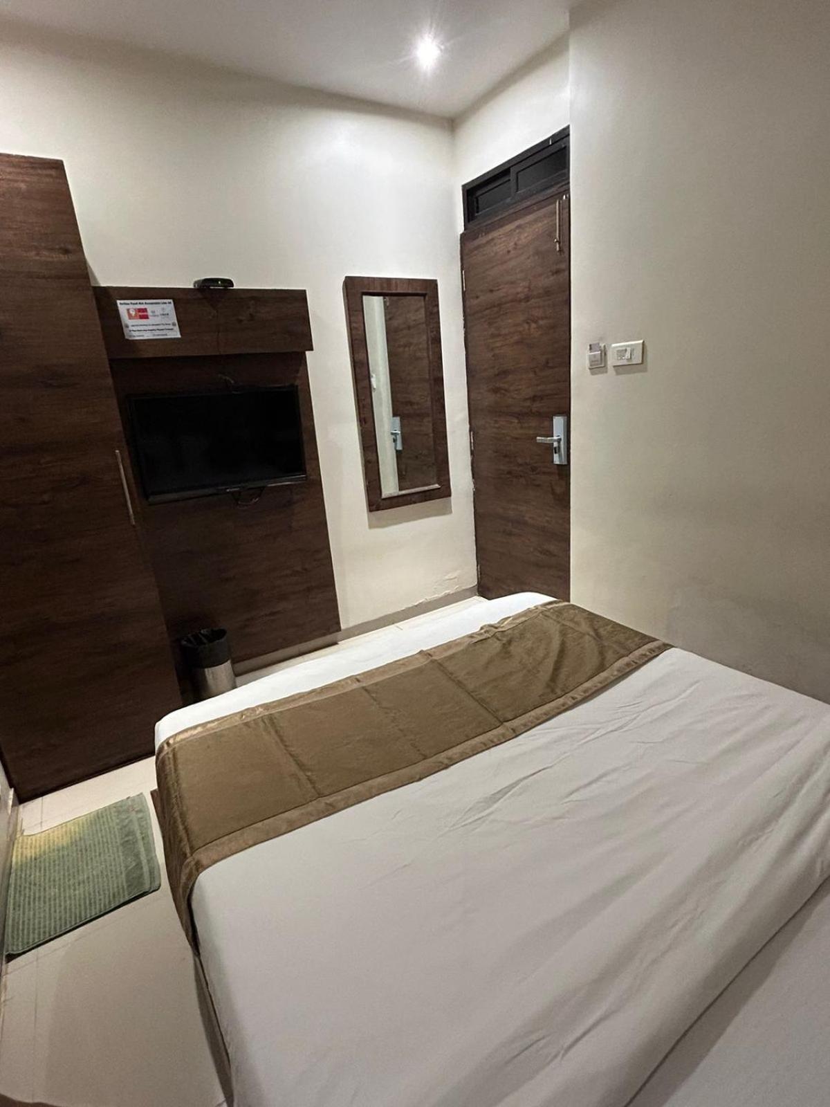 Hotel Bkc Mannat Bombay Exterior foto