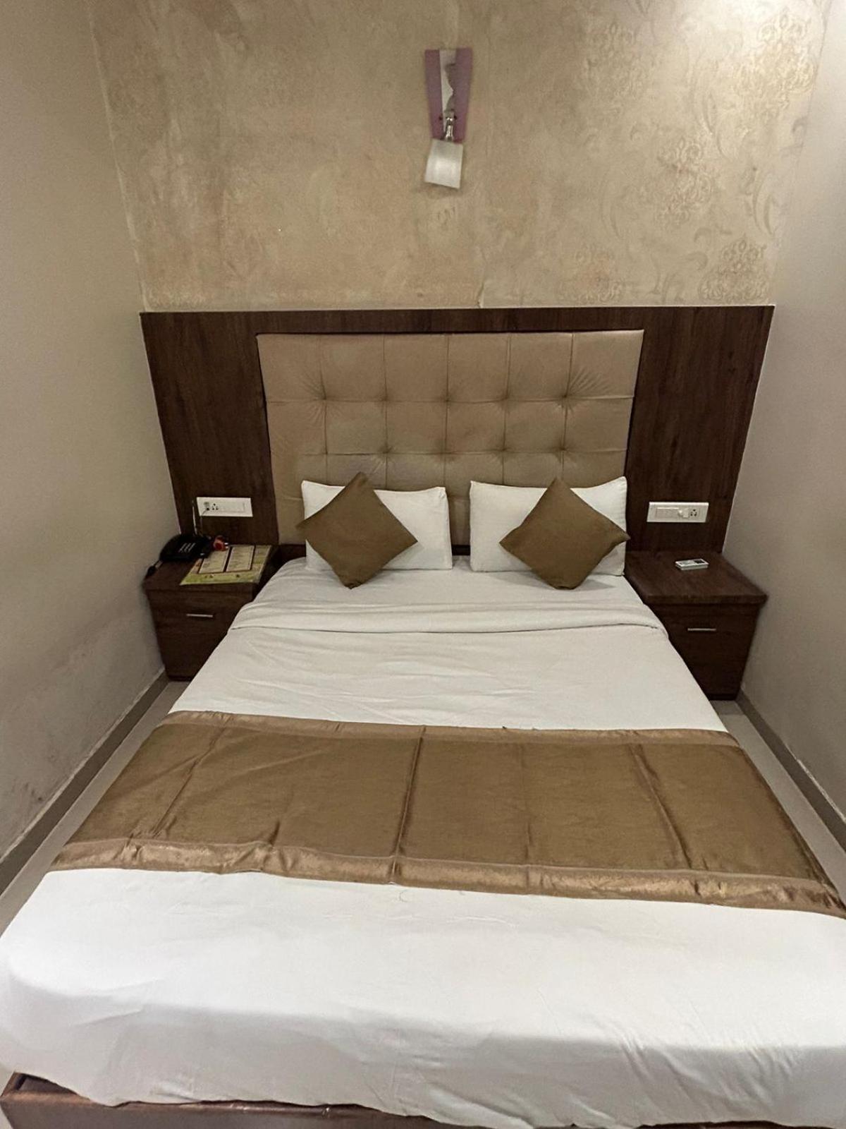 Hotel Bkc Mannat Bombay Exterior foto