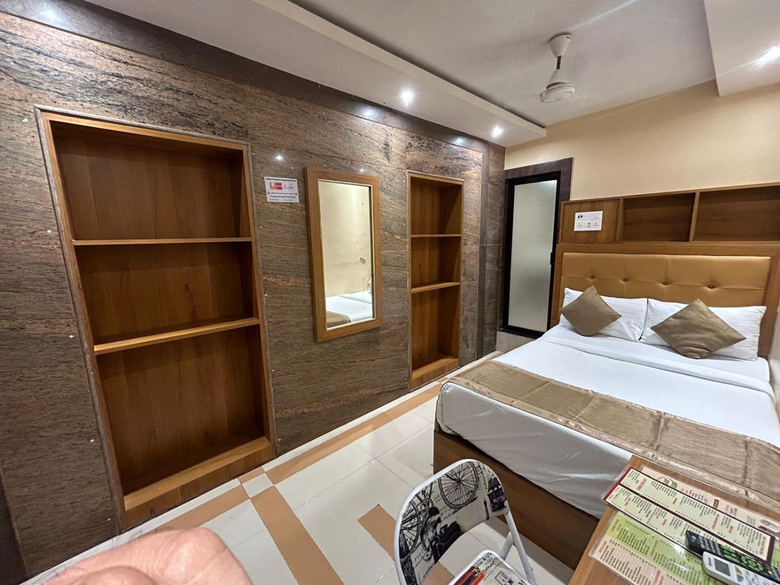 Hotel Bkc Mannat Bombay Exterior foto
