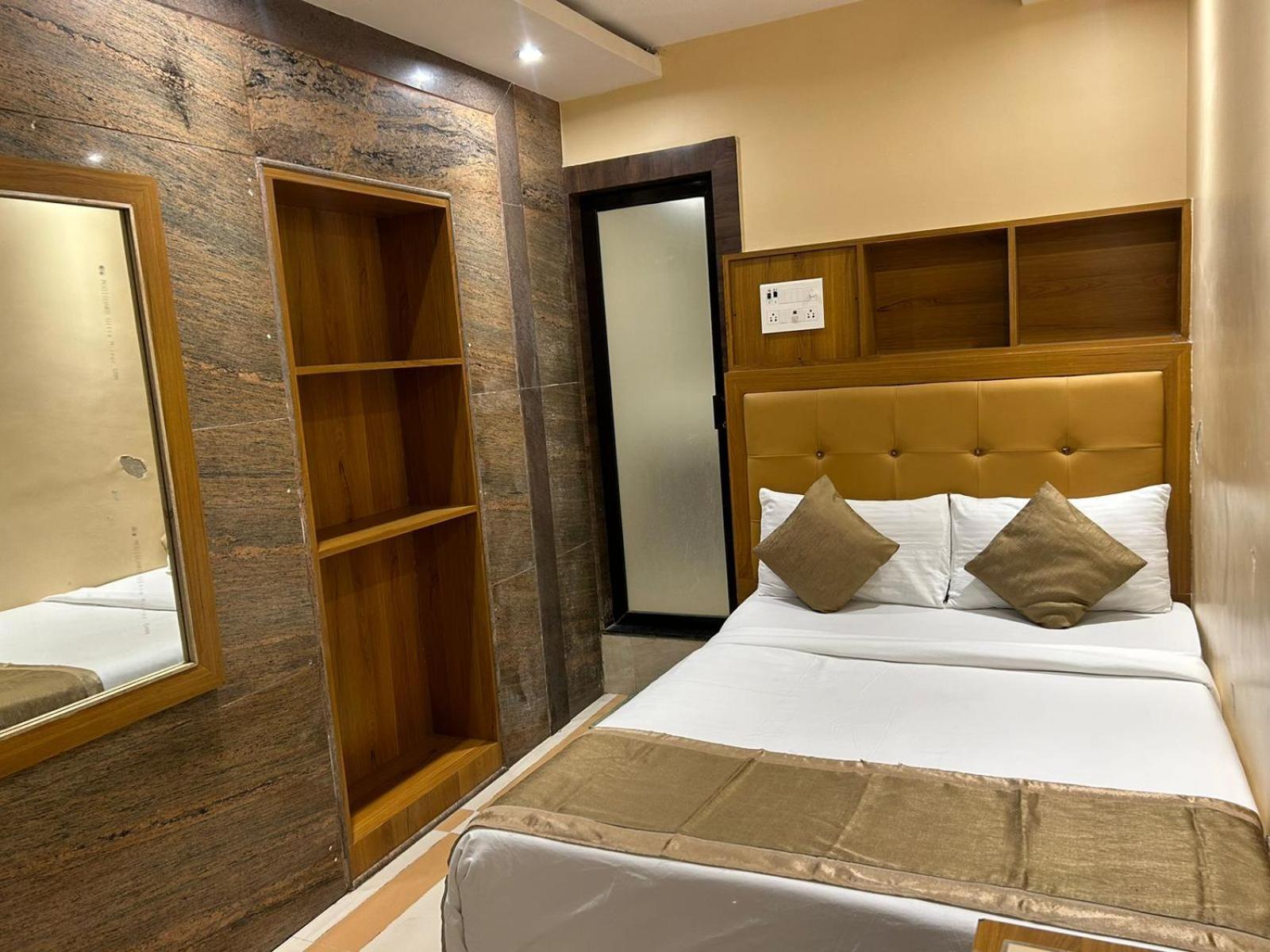Hotel Bkc Mannat Bombay Exterior foto