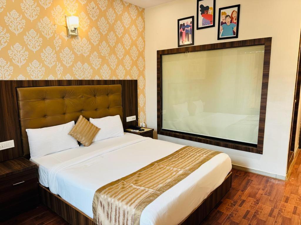 Hotel Bkc Mannat Bombay Exterior foto