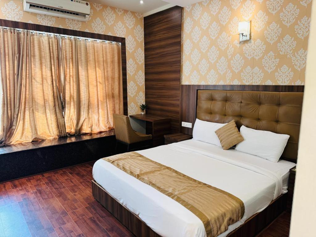Hotel Bkc Mannat Bombay Exterior foto